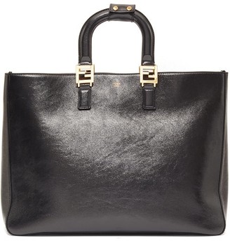 fendi black tote