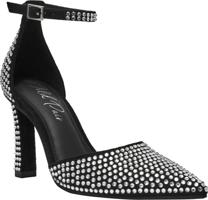 Wild Pair Women's Aurelii Pointy Toe Embellished Pumps Macy's Exclusive