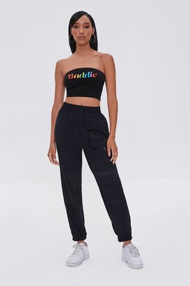 rainbow tube top forever 21