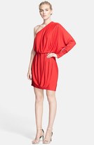 Thumbnail for your product : Rachel Zoe 'Angelina' One Shoulder Dress