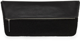 Thumbnail for your product : Whistles Lexi Large Shearling Clutch