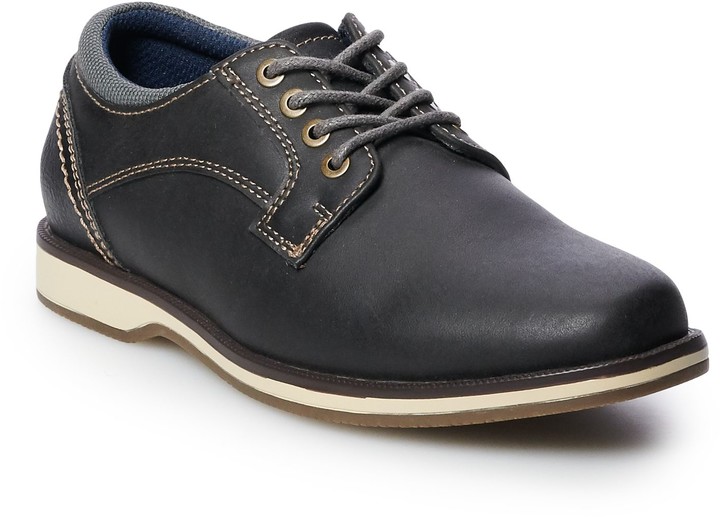 kohls boys dress shoes