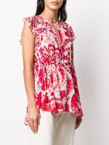 Thumbnail for your product : Twin-Set Paisley Print Blouse