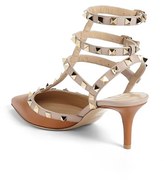 Thumbnail for your product : Valentino 'Rockstud' Triple Ankle Strap Pump