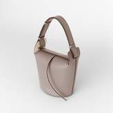 Thumbnail for your product : Burberry The Small Leather Bucket Bag