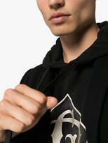Thumbnail for your product : Dolce & Gabbana Monogram Printed Hoodie