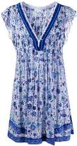 Thumbnail for your product : Poupette St Barth Floral Tunic Dress
