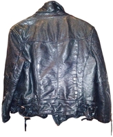 Thumbnail for your product : AllSaints Black Leather Jacket