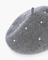 Thumbnail for your product : Chico's Chicos Faux-Pearl Beret