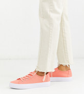 dusty pink sneakers