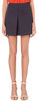 Thumbnail for your product : Tory Burch Klarissa floral-print pleated skirt