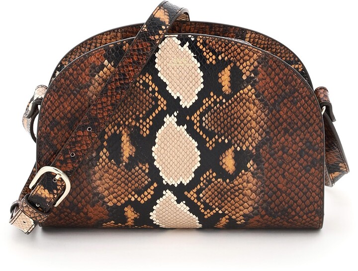 python crossbody