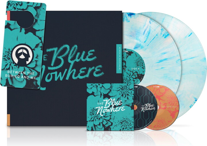 Insideout Between the Buried and Me - The Blue Nowhere - Music & Performance - Vinyl