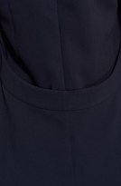 Thumbnail for your product : The Kooples Chiffon Trim Crepe Dress