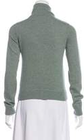 Thumbnail for your product : Brunello Cucinelli Cashmere Button-Up Sweater