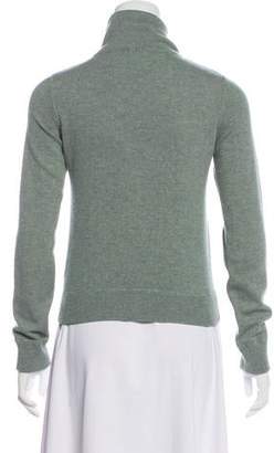 Brunello Cucinelli Cashmere Button-Up Sweater