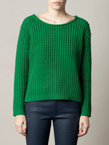 Thumbnail for your product : Acne 19657 Acne Sapata loose-knit sweater