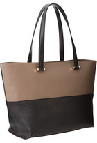 Thumbnail for your product : DKNY Saffiano Leather New Shopper with Pocket