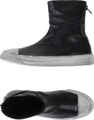 O.x.s. Sneakers Black