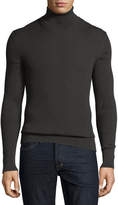 Thumbnail for your product : Tom Ford Merino-Silk Ribbed Turtleneck