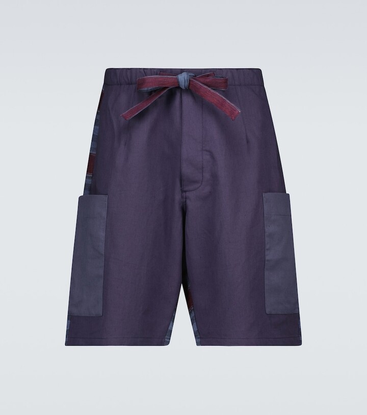 Loewe Paula's Ibiza cargo shorts