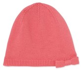 Thumbnail for your product : Petit Bateau Girls knit cap