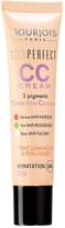 Thumbnail for your product : Bourjois 123 Perfect CC Cream Foundation Lightweight 34 Tan 30ml