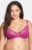Thumbnail for your product : Natori N 'Deluxe' Underwire Demi Bra