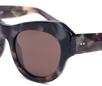 Linda Farrow cat eye sunglasses