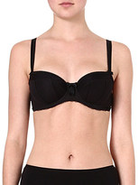 Thumbnail for your product : Freya Lauren padded half-cup bra