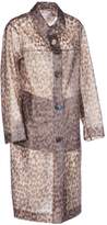 Thumbnail for your product : Christopher Kane Leopard Print Raincoat