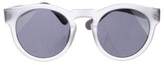 Thumbnail for your product : Westward Leaning Westward\\Leaning Round Keyhole Sunglasses
