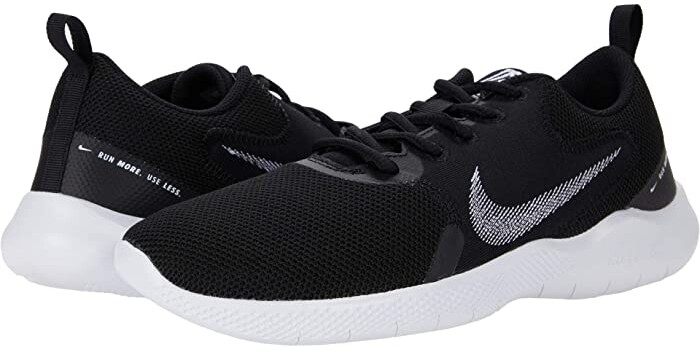 nike flex experience rn mens silver