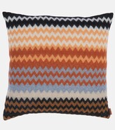 Thumbnail for your product : Missoni Humbert wool-blend cushion