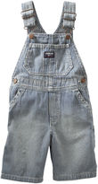 Thumbnail for your product : Osh Kosh Hickory Stripe Overalls