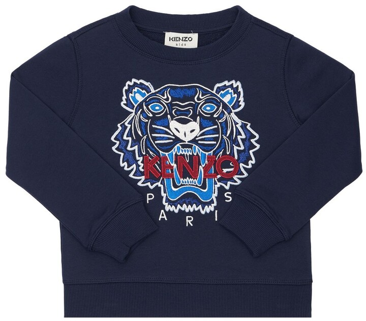 boys kenzo jumper