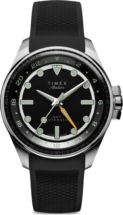 Timex Atelier GMT24 M1a 40mm watch