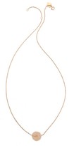 Thumbnail for your product : ginette_ny Disc on Chain Necklace
