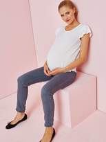 Thumbnail for your product : Vertbaudet Maternity Blouse, Lined and Ruffled