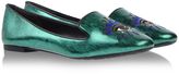 Thumbnail for your product : Kenzo Ballerinas