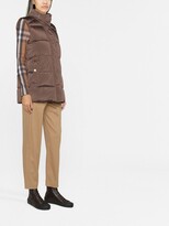 Thumbnail for your product : Woolrich High-Neck Padded Gilet