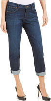 Thumbnail for your product : KUT from the Kloth Catherine Slim-Fit Boyfriend Jeans, Impertinent Wash
