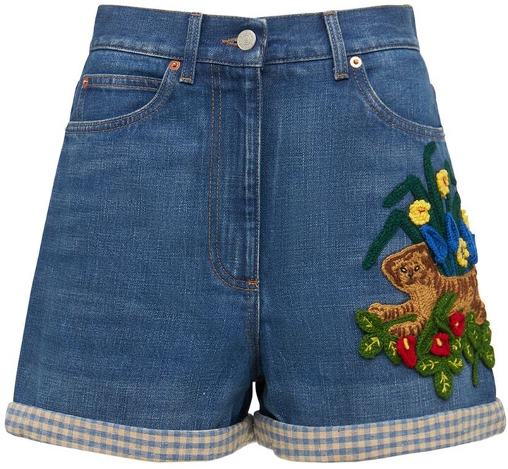 Gucci Women's Shorts | Shop the world's largest collection of 