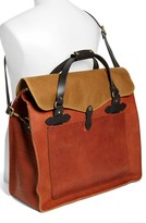 Thumbnail for your product : Filson Large Leather Tote
