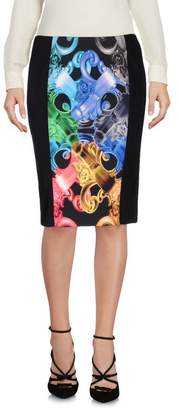 Versace VERSUS Knee length skirt