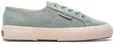 Thumbnail for your product : Superga Vintage Denim Sneakers