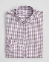 Thumbnail for your product : Armani Collezioni Check Dress Shirt - Regular Fit