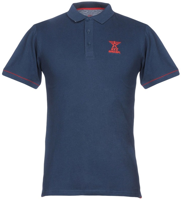 Avirex Polo shirts - ShopStyle Clothes and Shoes