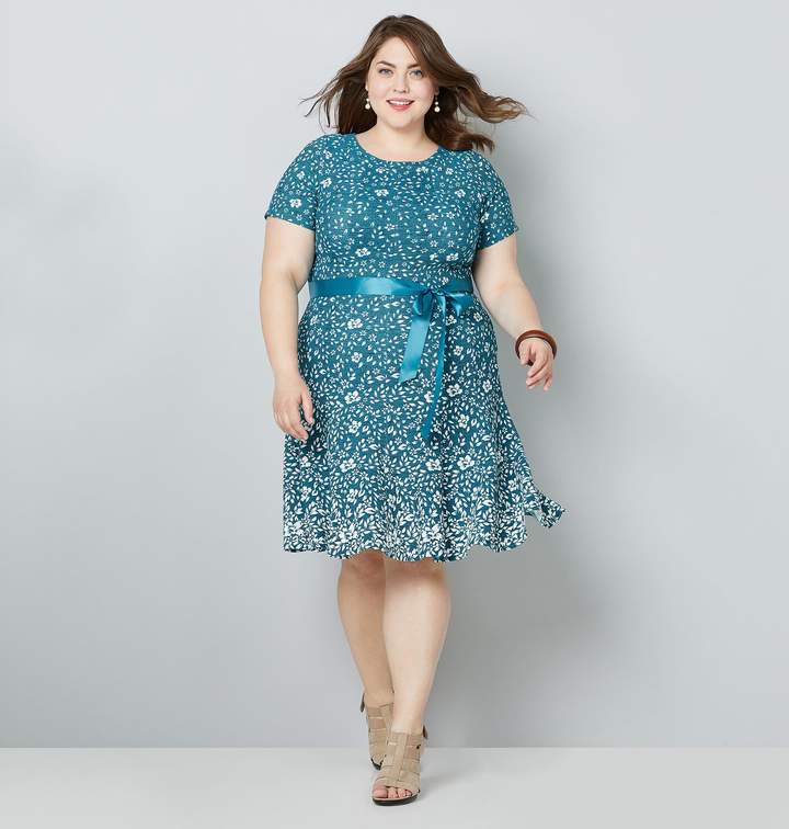 avenue plus size dresses