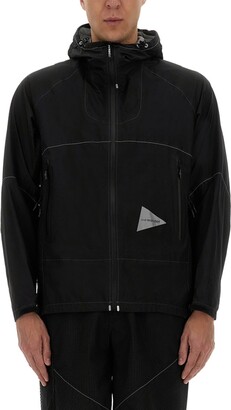 and wander Pertex Shield rain jacket - ShopStyle